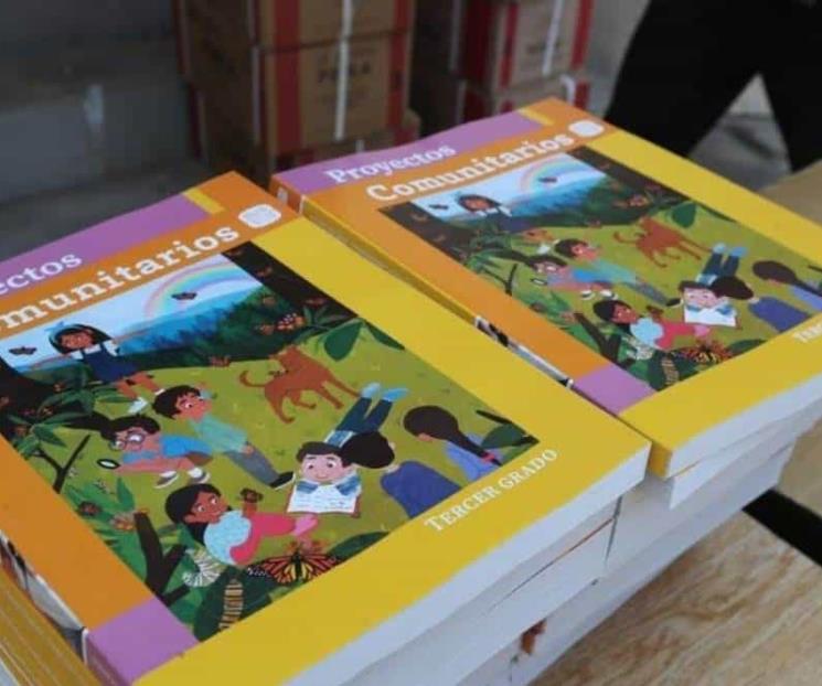 Destraban distribución de libros de texto en Chihuahua