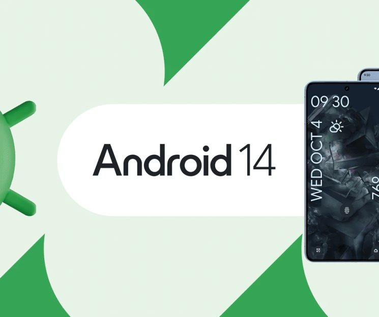 Android 14 ya está aquí