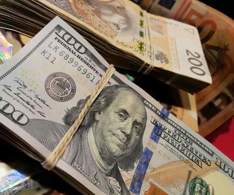 Dólar se encamina a los 19 pesos; anota máximo de medio año