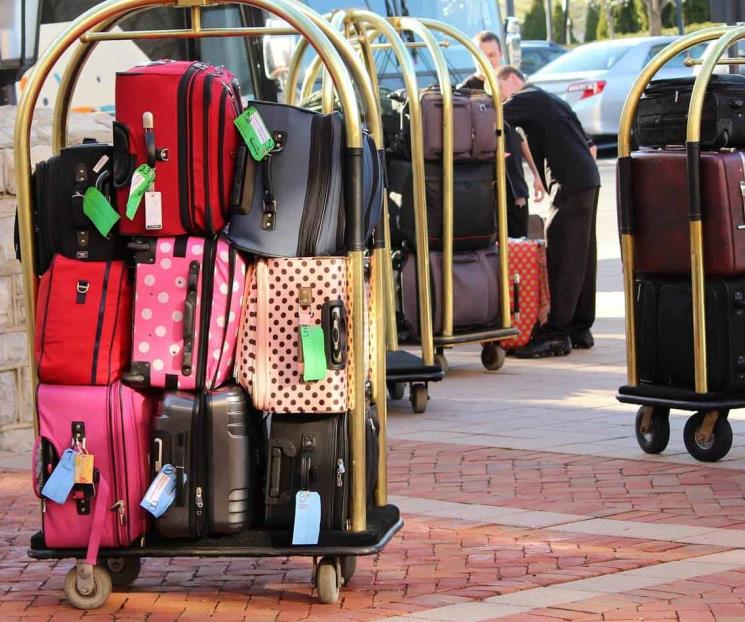 Las chinches sí pueden viajar en maletas