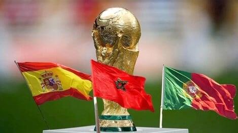 Marruecos quiere la final del Mundial de 2030