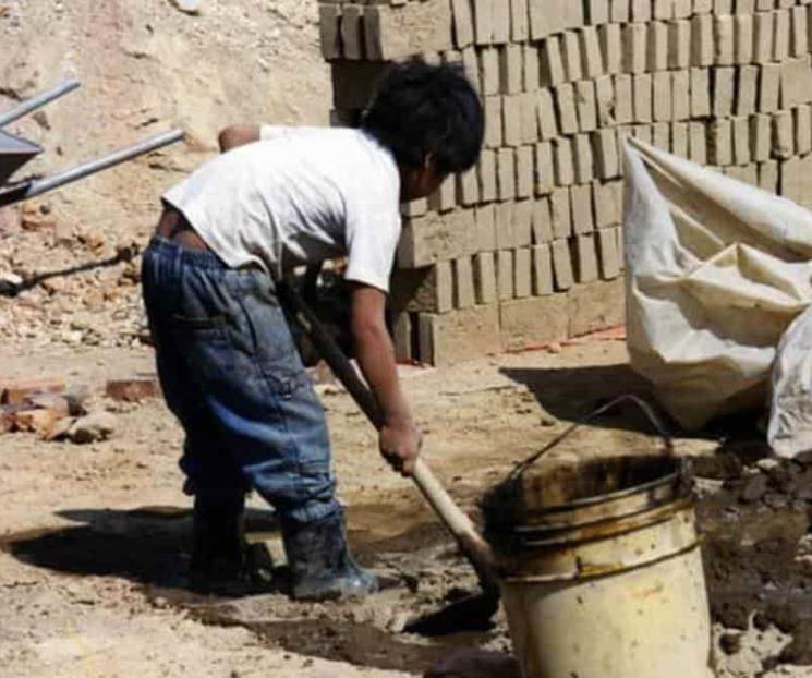 Repuntó trabajo infantil en México después de la pandemia