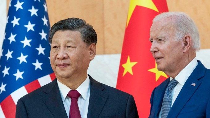 Busca Casa Blanca reunión entre Joe Biden y Xi Jinping