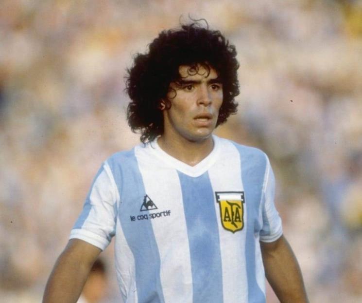 Estrenarán en Argentina docuserie sobre Maradona 