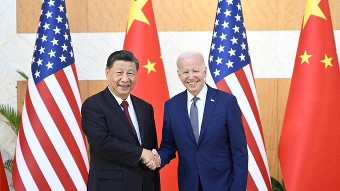 "Es una posibilidad", dice Biden sobre reunión con Xi