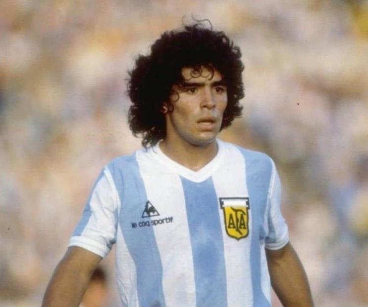 Estrenarán en Argentina docuserie sobre Maradona