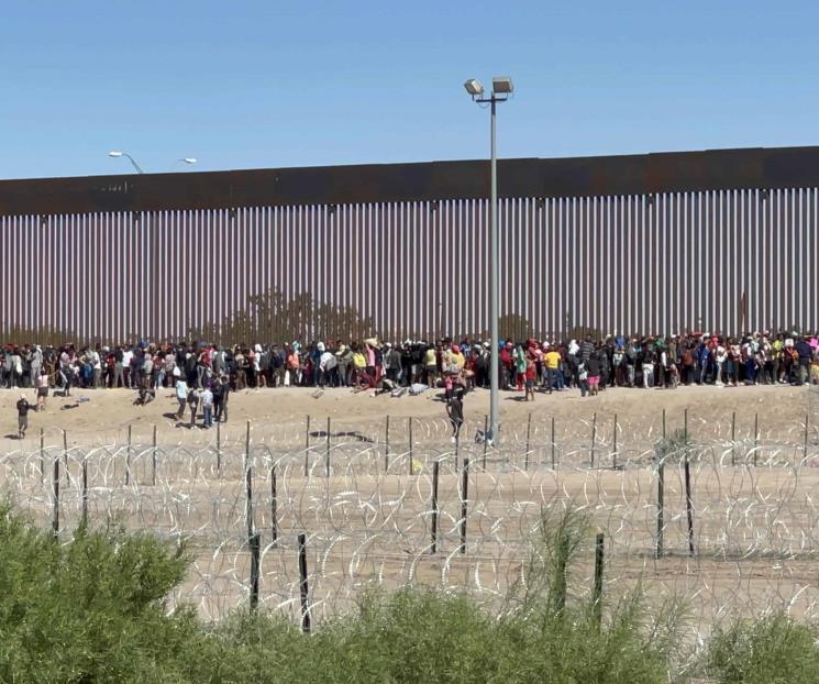 Llegan migrantes a Ciudad Juárez, pese a operativos