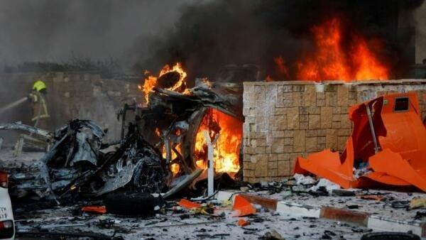 Ataques Hamas-Israel dejan más de 400 muertos