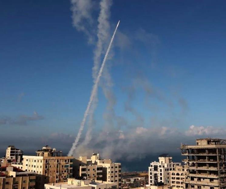 Reporta Israel más de mil muertos en Gaza tras ataques