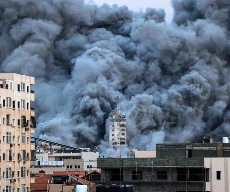 Reportan incursiones y rescates israelíes en Franja de Gaza