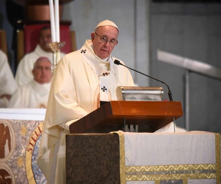 Hace Papa Francisco llamado a la paz tras ataques en Israel