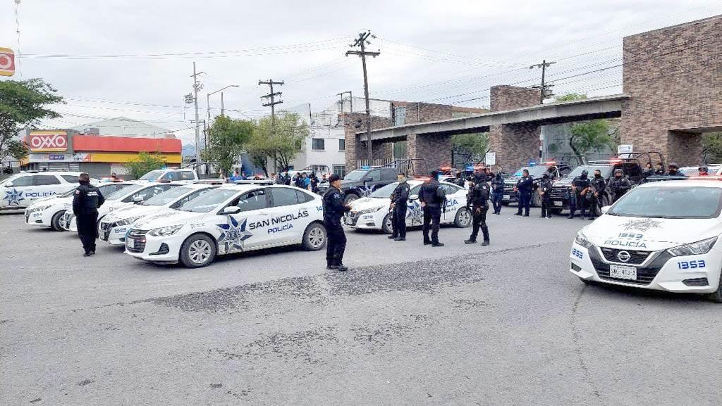 Niega Estado conflicto entre Fuerza Civil y Policía de SN
