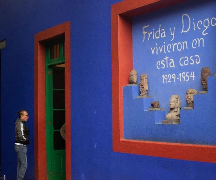 Museo Frida Kahlo tiene vacantes