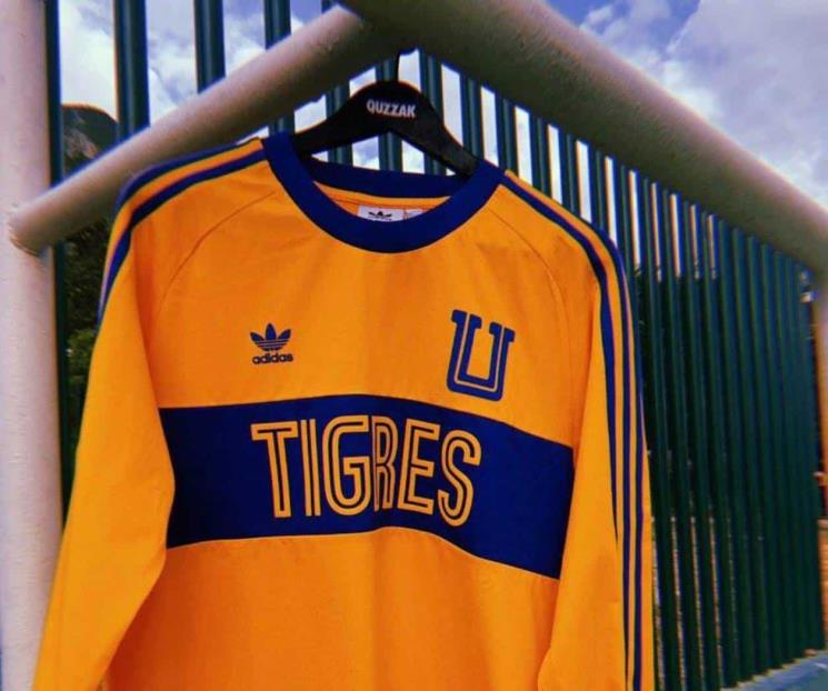 Presentará Tigres jersey con la U el 16 de octubre