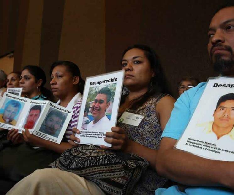 Incumple Nuevo León acciones de la ONU sobre desaparecidos