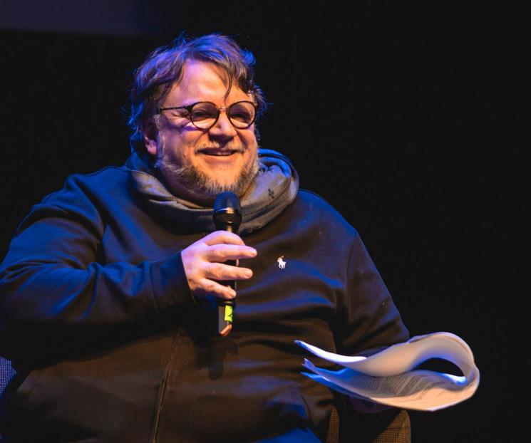 Del Toro: mis películas son pura biografía