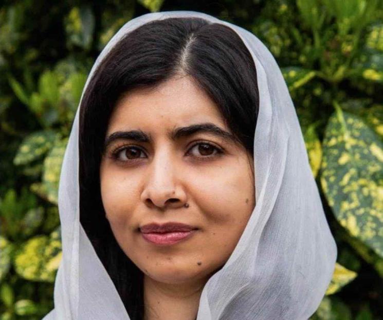 Malala se pronuncia ante conflicto israelí
