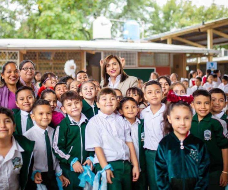 Promueve Guadalupe valores en casi 150 planteles escolares