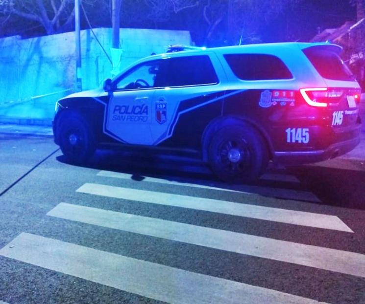 Asesinan a conductor a balazos en San Pedro