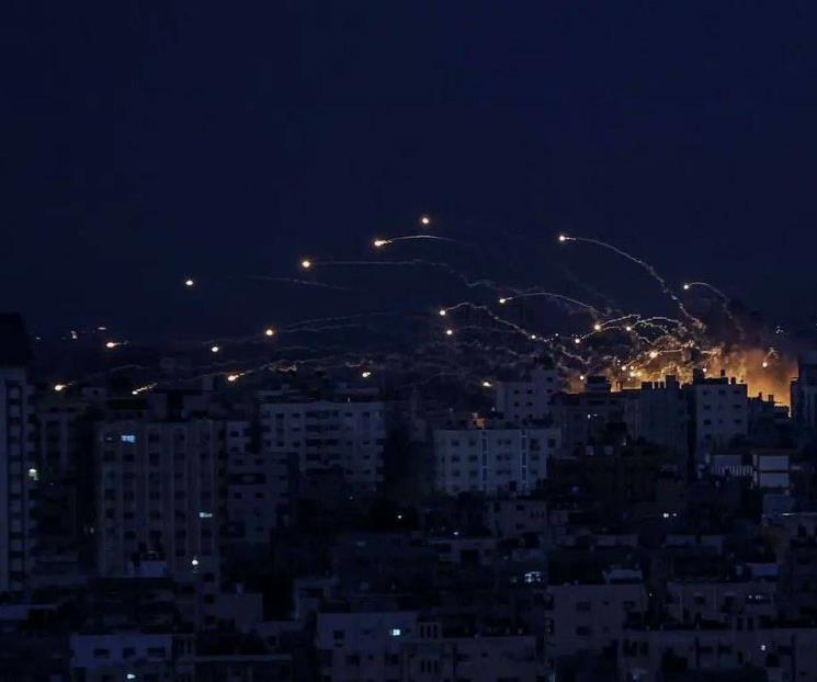 Bombardea Israel a Siria tras registrar ataques con misiles