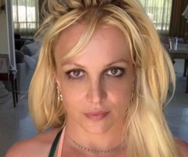 Detienen a Britney Spears por conducir a exceso de velocidad