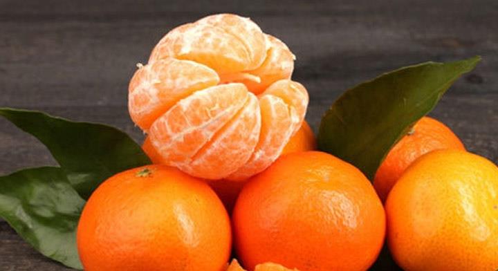Estos son los beneficios de comer mandarina