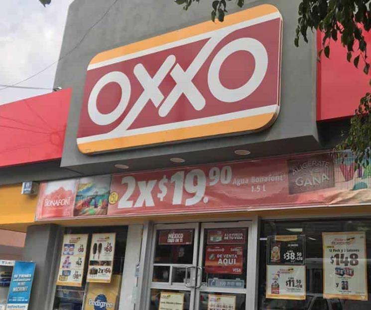 Oxxo cumple 45 años ¿qué significa su nombre?
