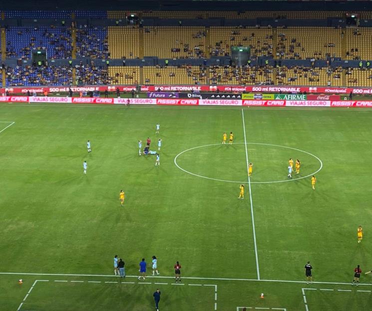 Tigres Femenil vence a Cruz Azul y mantienen liderato