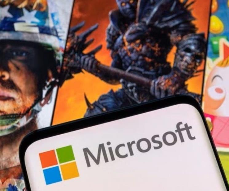 Microsoft adquiere Activision Blizzard