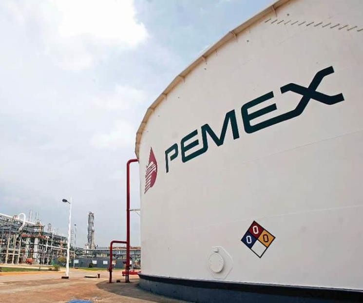 Pemex prevé elevar 43% la producción de gas este año