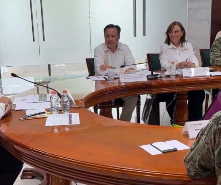 Presenta Rocío Nahle su renuncia a AMLO; va por gubernatura
