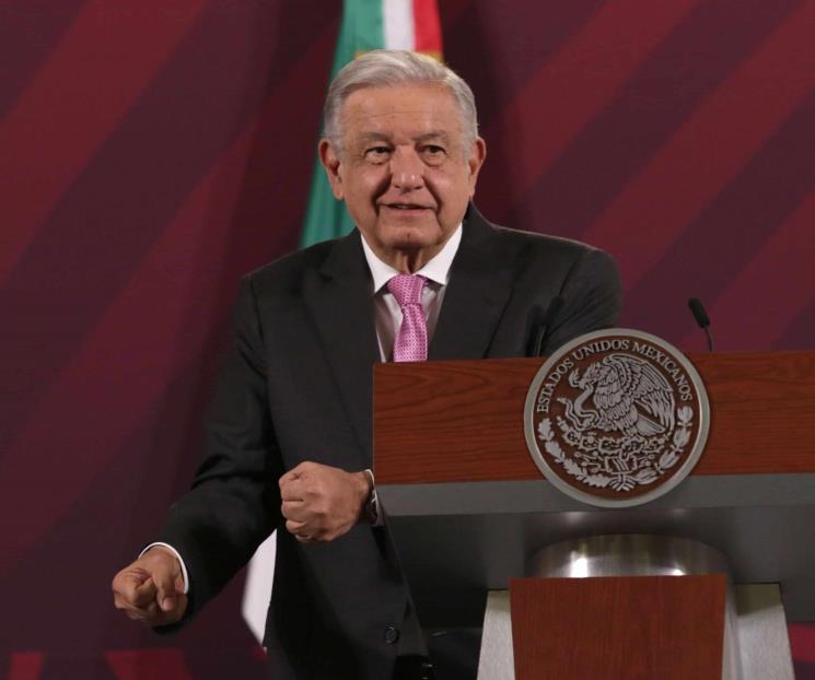 Presume López Obrador ser el segundo mejor aprobado