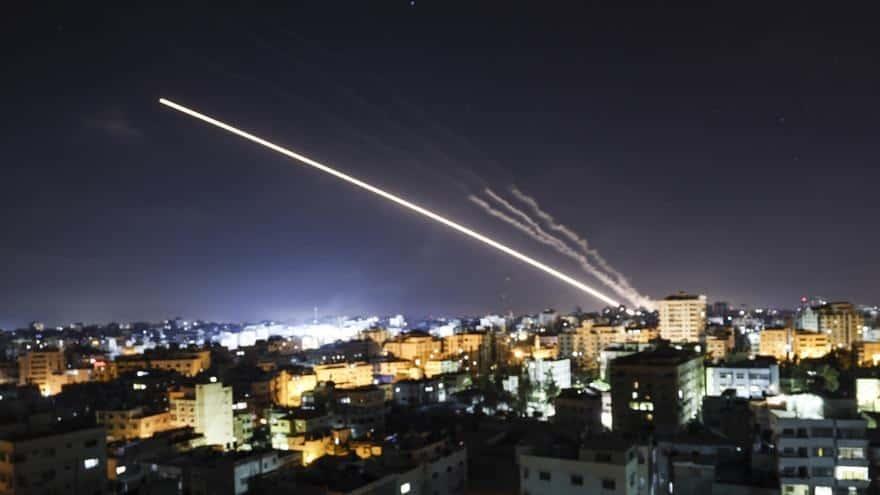 Atacará Israel a Gaza por aire, mar y tierra