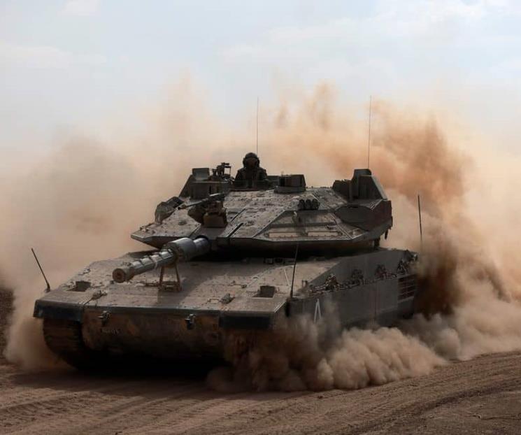 Reportan que EU solicitó retrasar ofensiva terrestre en Gaza