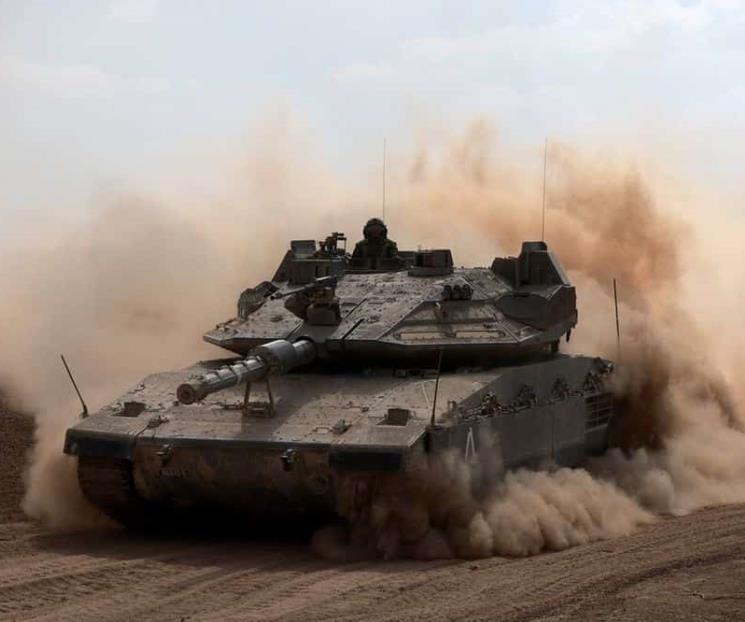 Reportan que ofensiva terrestre de Israel en Gaza se retrasó