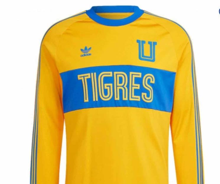 Esto costará el nuevo jersey de Tigres