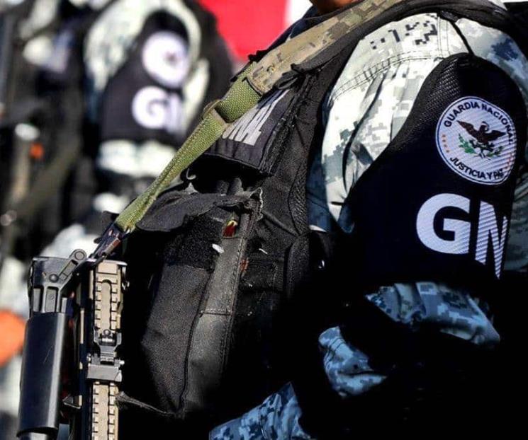 AMLO revela retención de Guardia Nacional en La Lacandona