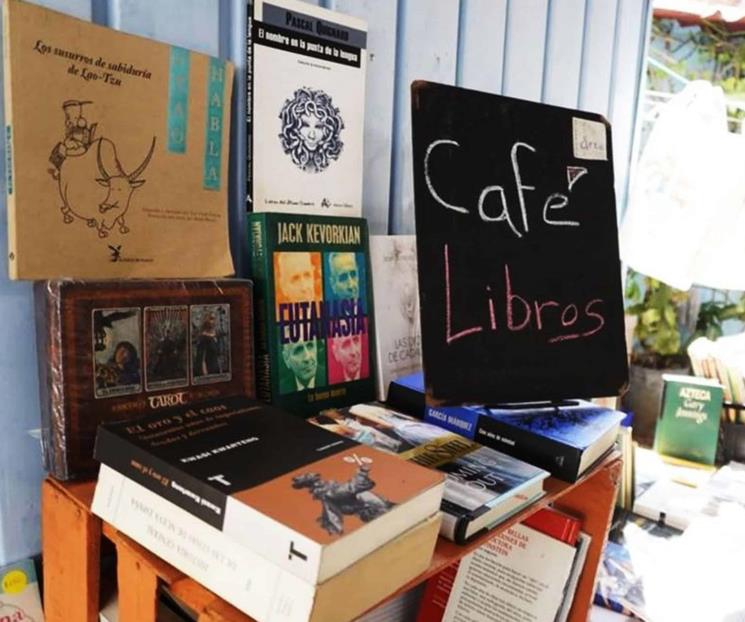 Aquí estamos y resistimos: Libreros de Oaxaca