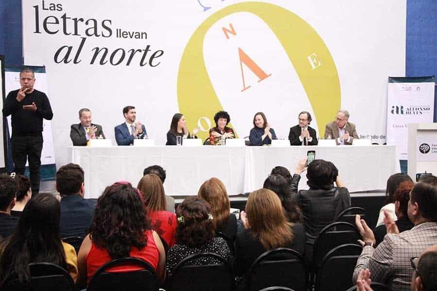 Letras de Luisa Valenzuela reciben Premio Alfonso Reyes