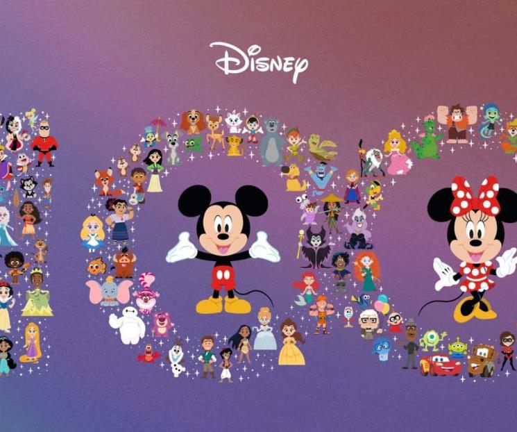 Disney: Cien años dibujando sonrisas y sueños