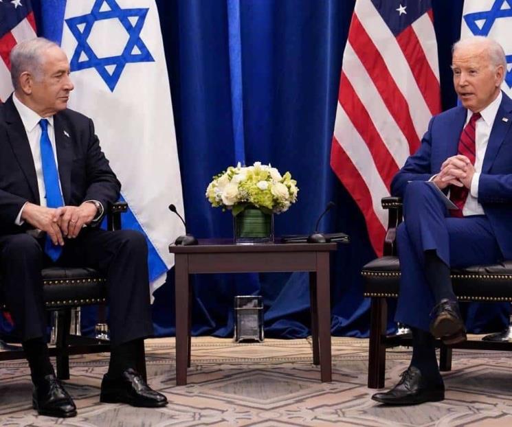 Visitará Joe Biden a Israel este miércoles