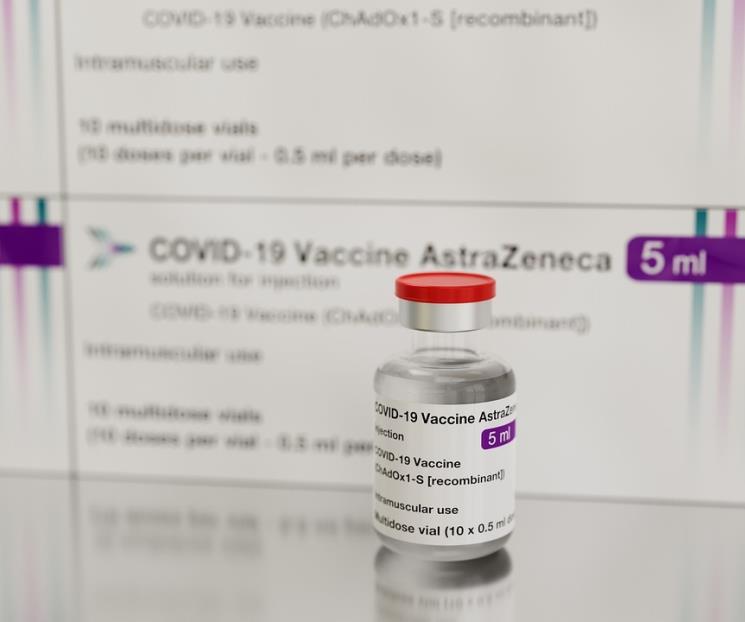 Frenan venta y registro de vacuna AstraZeneca