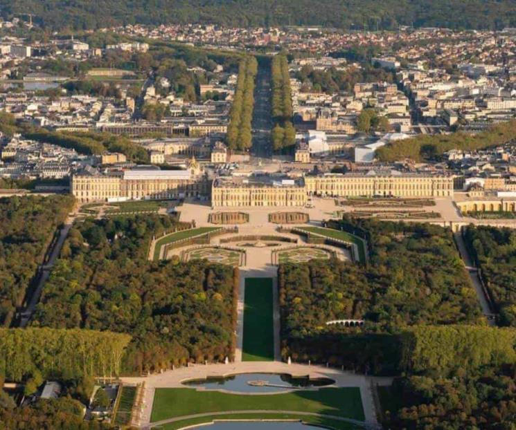 Evacuan el Palacio de Versalles por amenaza de bomba