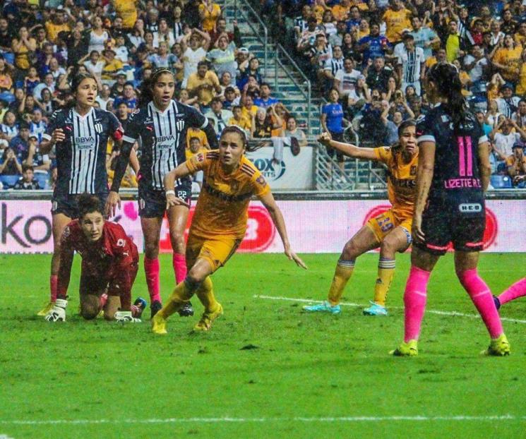 Llegarán Tigres y Rayadas al Clásico calificadas a Liguilla
