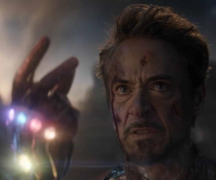 Fanáticos de Marvel festejan a Iron Man por Endgame