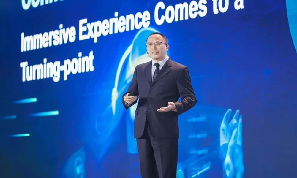 Huawei presenta soluciones completas 5,5G para la industria