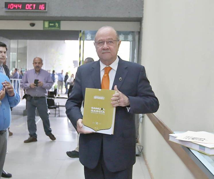 Entrega Navarro Velasco Informe de gobierno