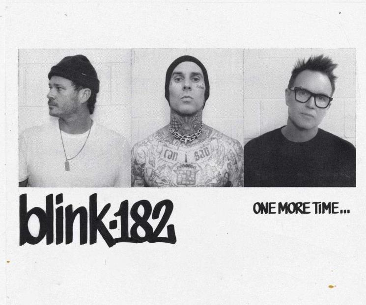 Blink-182 lanza nuevo disco, después de 12 años sin grabar