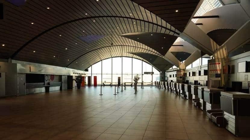 Ocho aeropuertos de Francia en alerta por amenazas de ataque