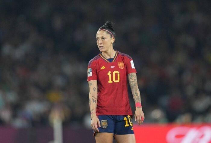 Regresa Jenni Hermoso a la Selección de España